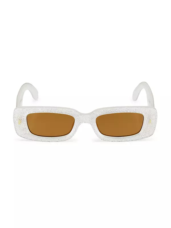Palm Angels Lala Sunglasses Glitter