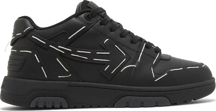 Off-White Out of Office 'Sartorial Stitch' Black