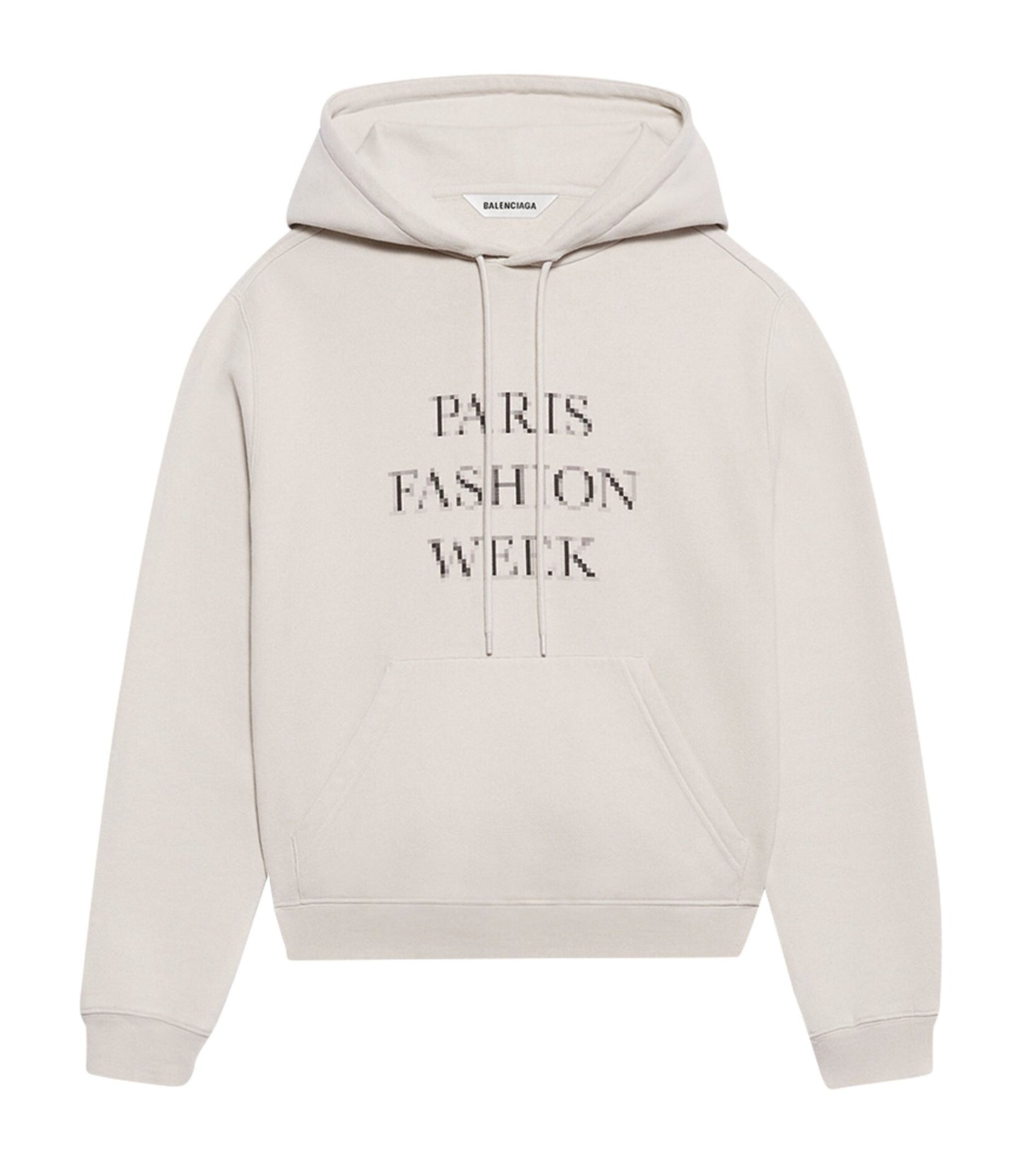 Balenciaga Paris Fashion Week Hoodie
