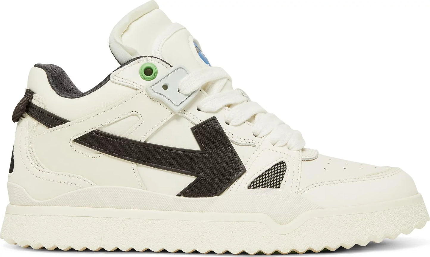 Off-White New Mid Sponge 'White'