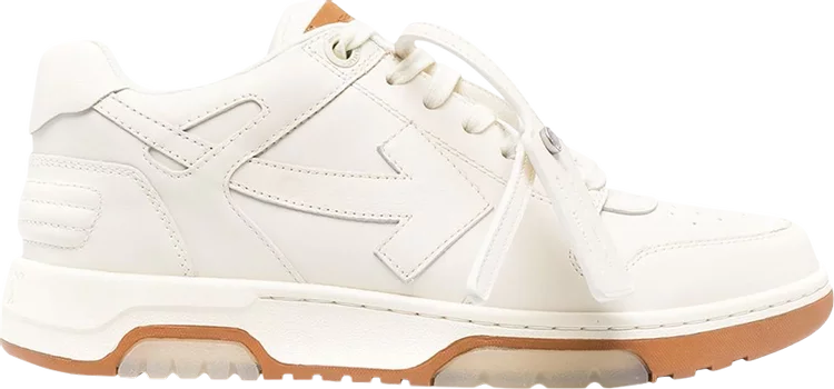 Off-White Out of Office Low 'Cream'