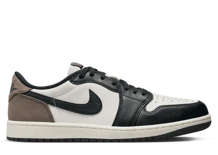 Air Jordan 1 Low OG 'Mocha'