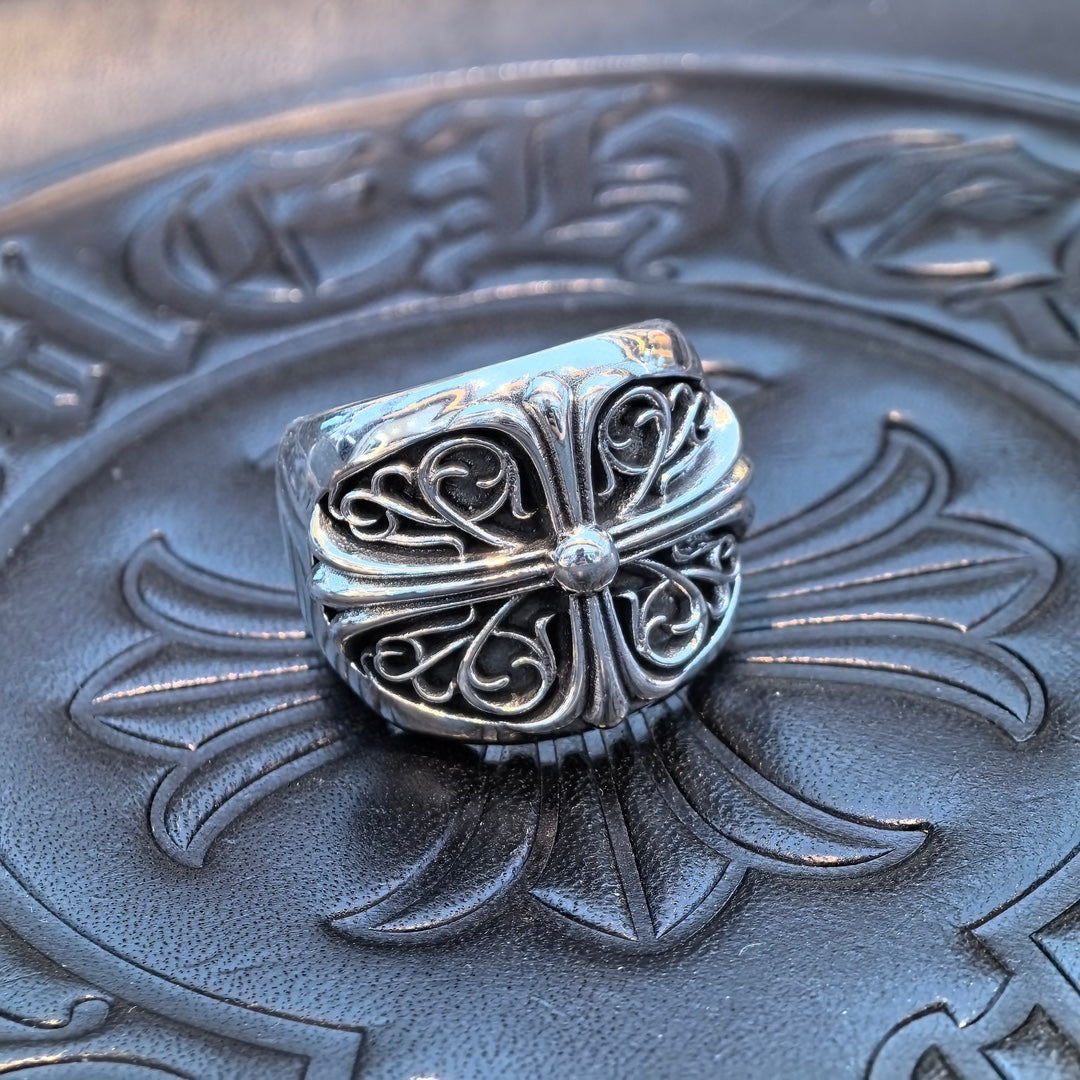 Chrome Hearts - Classic Oval Ring