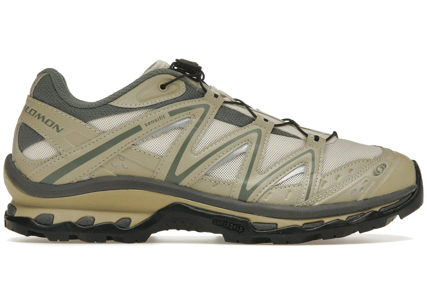SALOMON XT-Quest ADV Turtledove Moss Grey