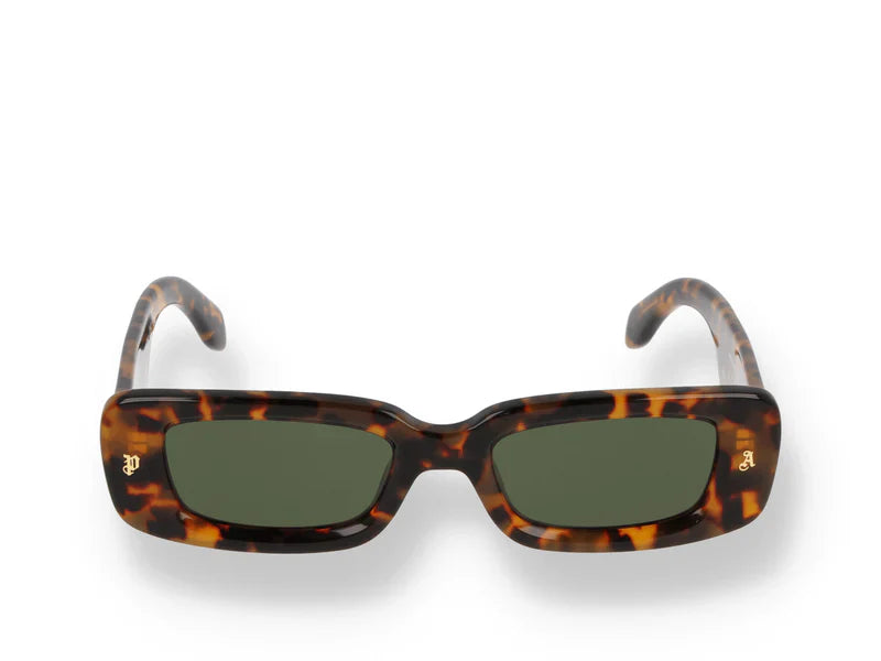 Palm Angels Lala Sunglasses Havana