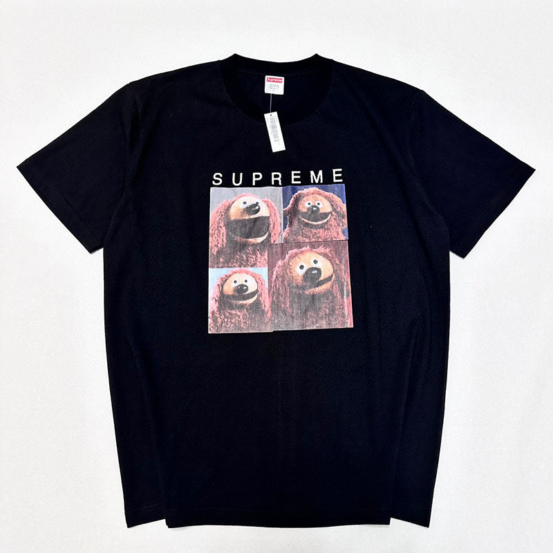 Supreme Rowlf Tee 'Black'