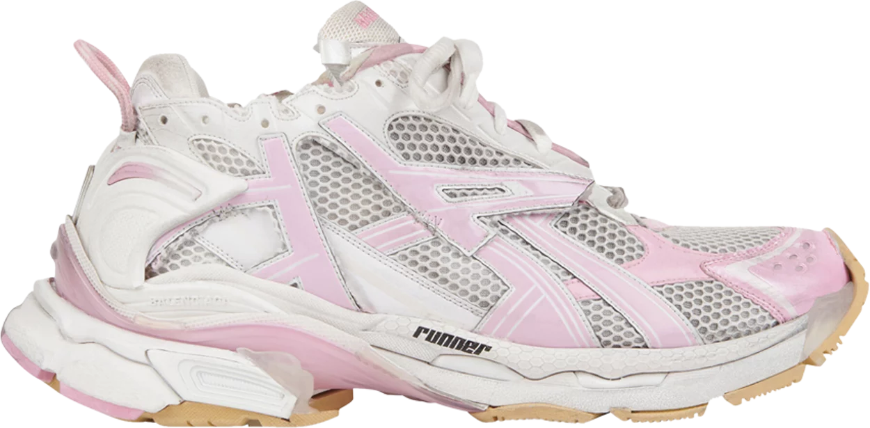 Balenciaga Runner Sneaker 'Pink'