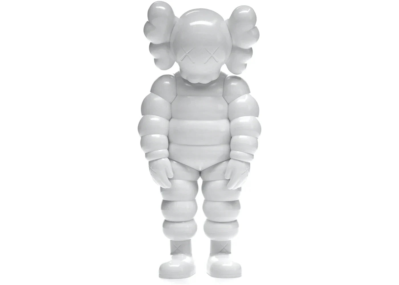 KAWS | What Party Figure Set (2020) White