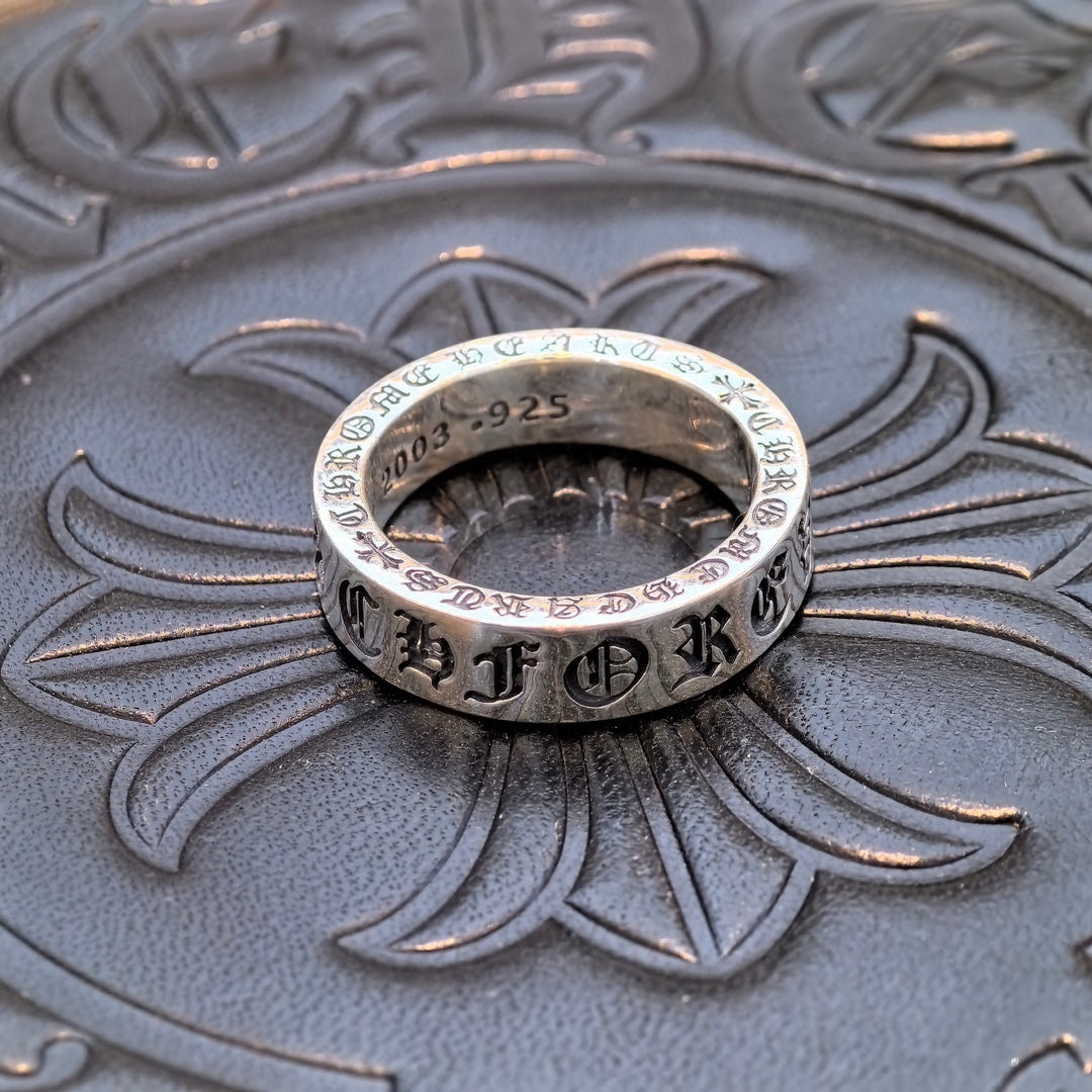 Chrome Hearts - CH Forever Ring