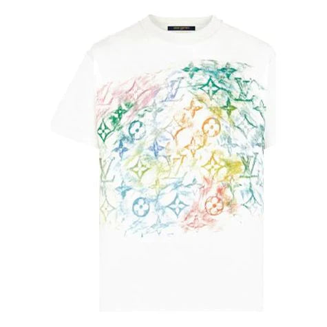 Louis Vuitton LV Casual Comfort Crewneck Short Sleeve