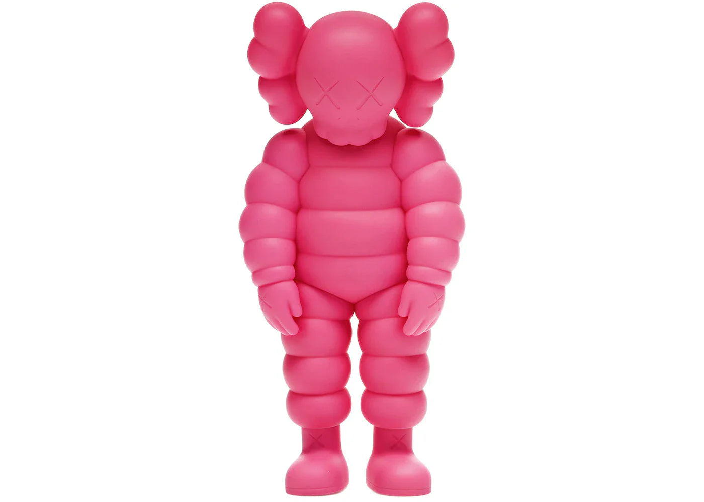 KAWS | What Party Figure Set (2020) White