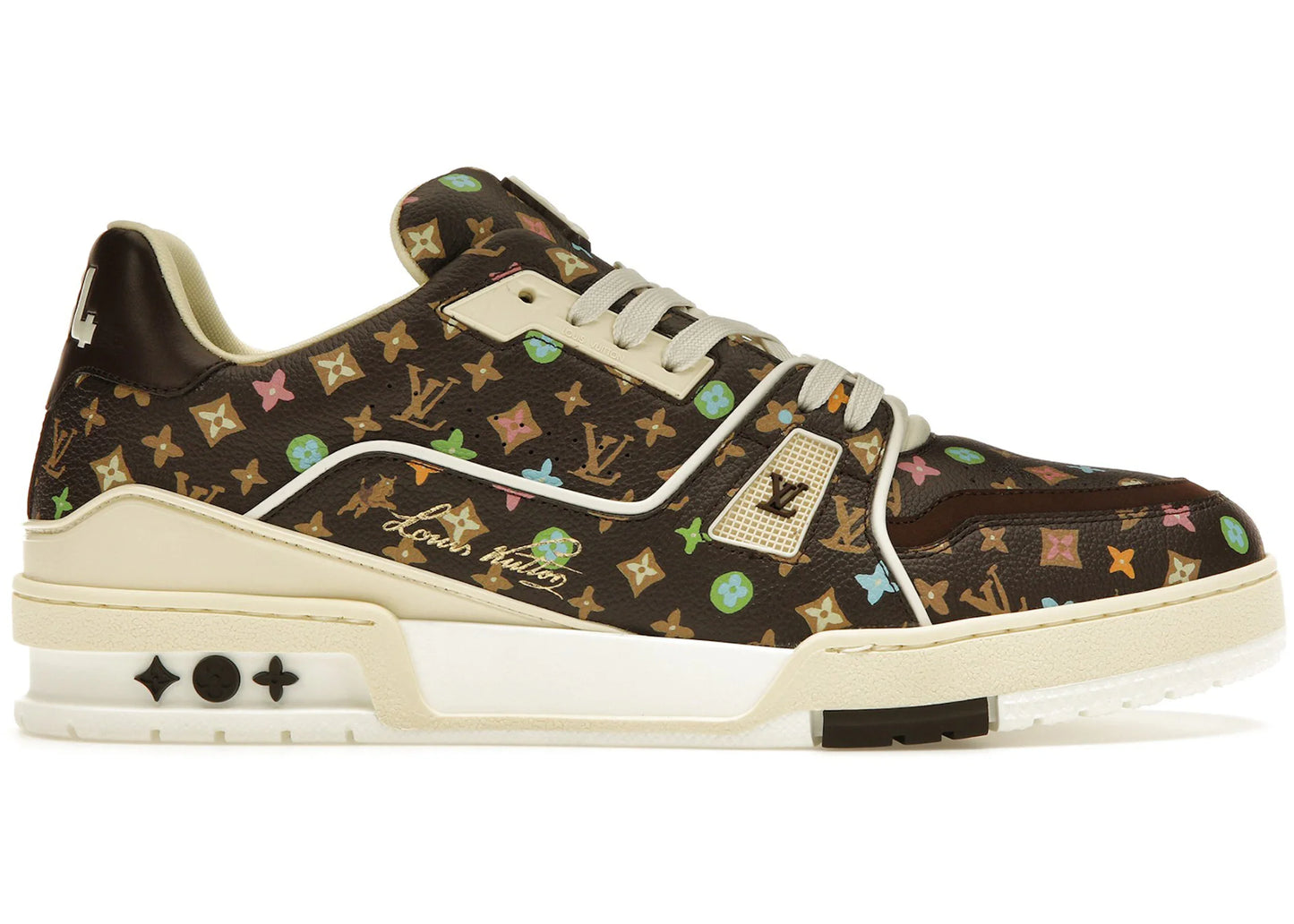 Louis Vuitton by Tyler, the Creator Mocha Multicolor