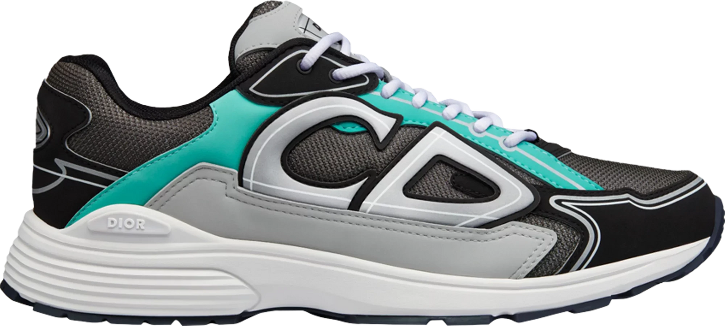 Dior B30 'Reflective CD30 - Anthracite Green'