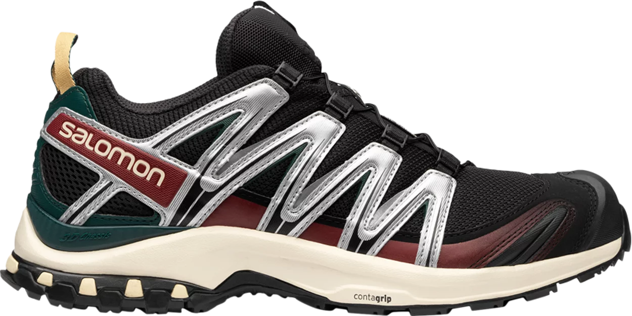 SALOMON XA Pro 3D 'Biking Red Fall Leaf'