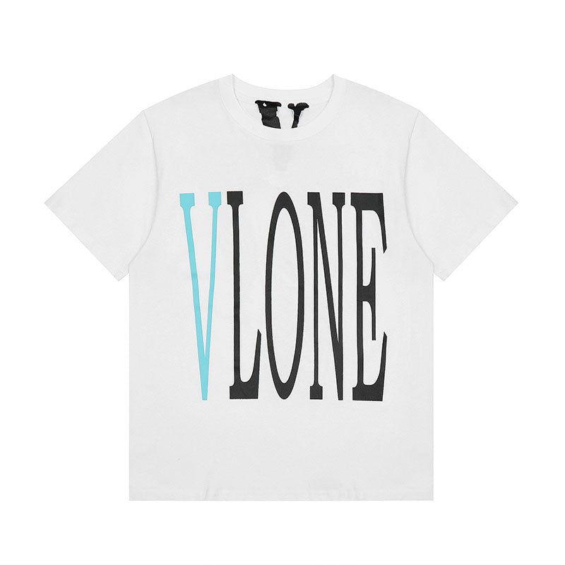Vlone Logo VLONE T-shirt White