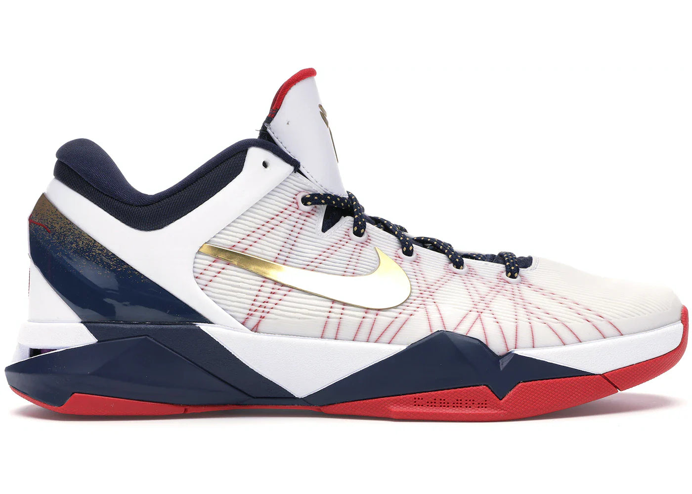 Nike Kobe 7 Gold Medal