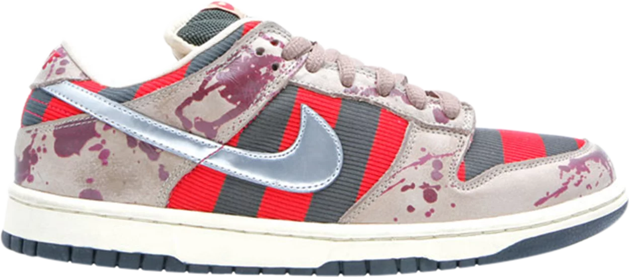 Dunk Low Pro SB 'Freddy Krueger'