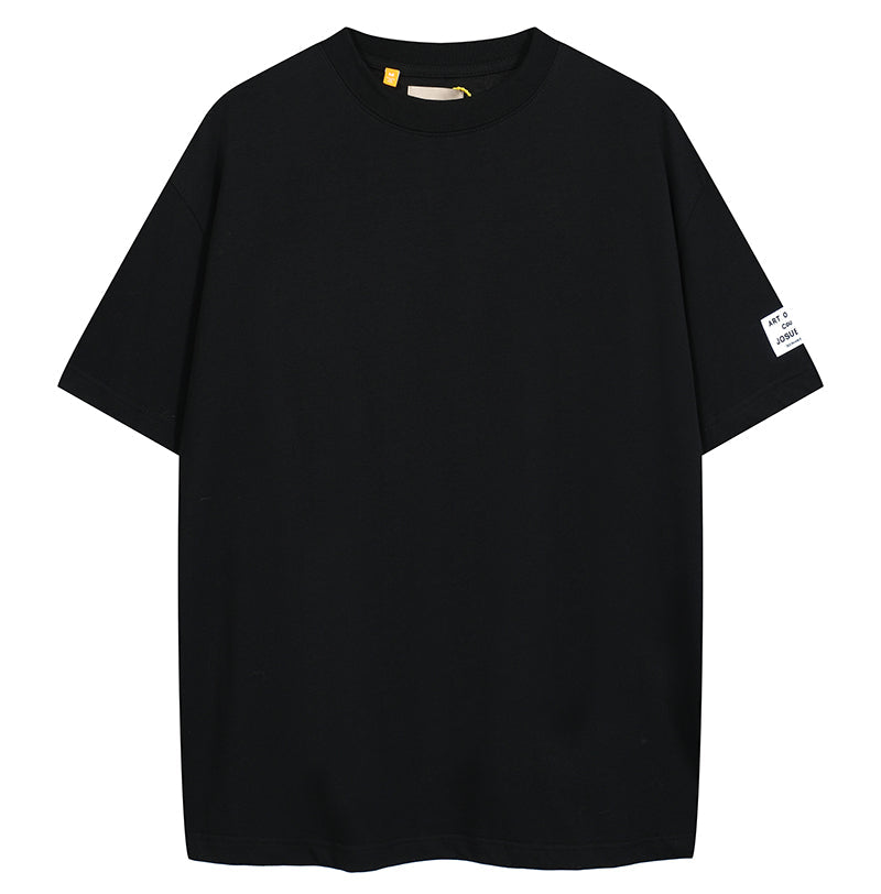 GALLERY DEPT. Back Logo T-Shirt Black