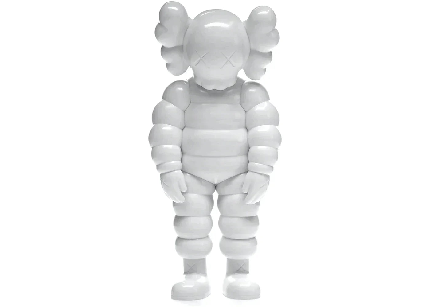 KAWS | What Party Figure Set (2020) Yellow