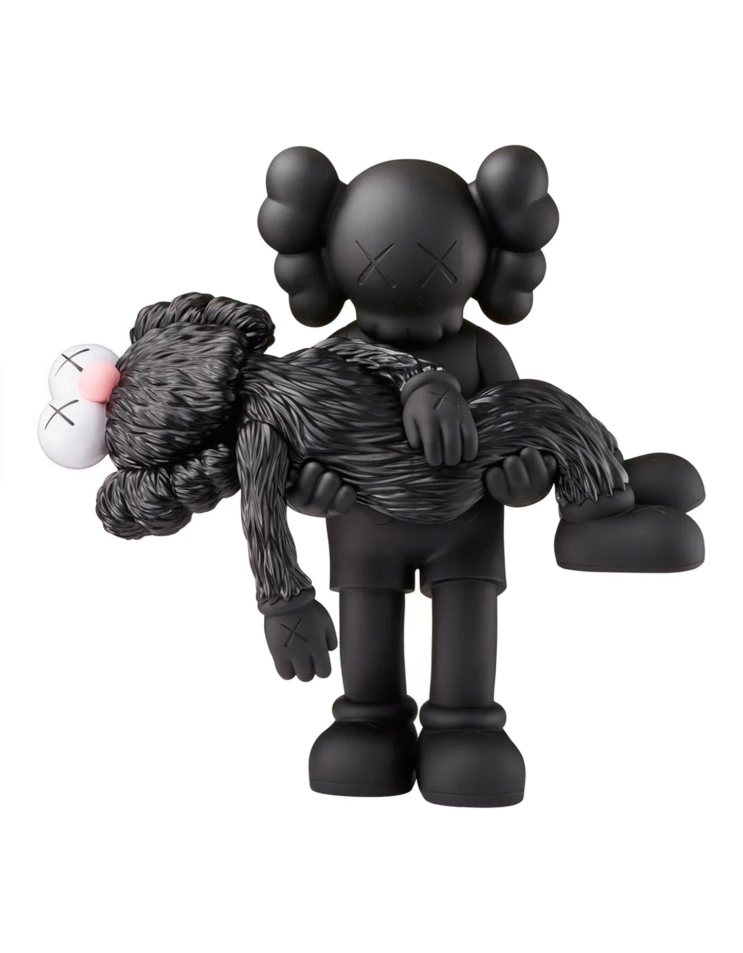 Kaws Gone Black 15″ Figure (2019)