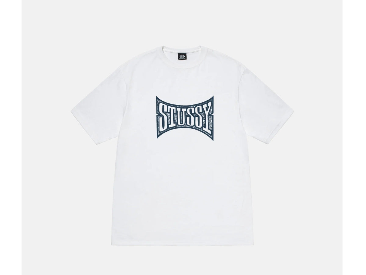 Stussy Champion T-Shirt | White