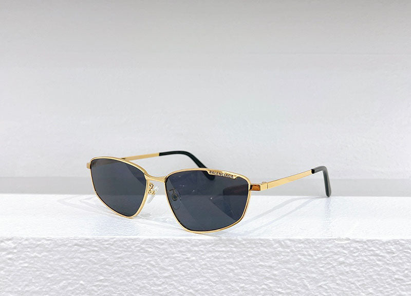 BALENCIAGA BB0277S Gold/Black