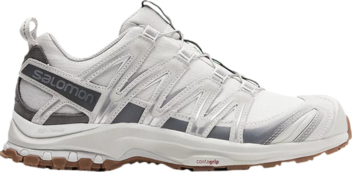 SALOMON XA Pro 3D Suede 'White Grey'