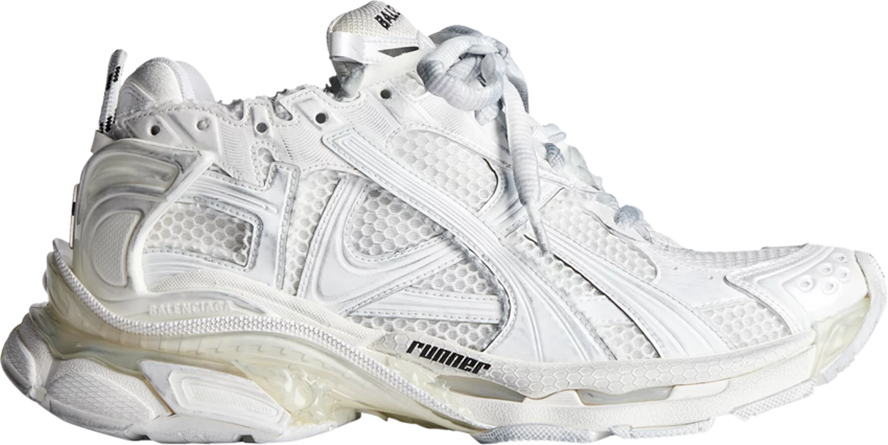 Balenciaga Runner Sneaker 'White'