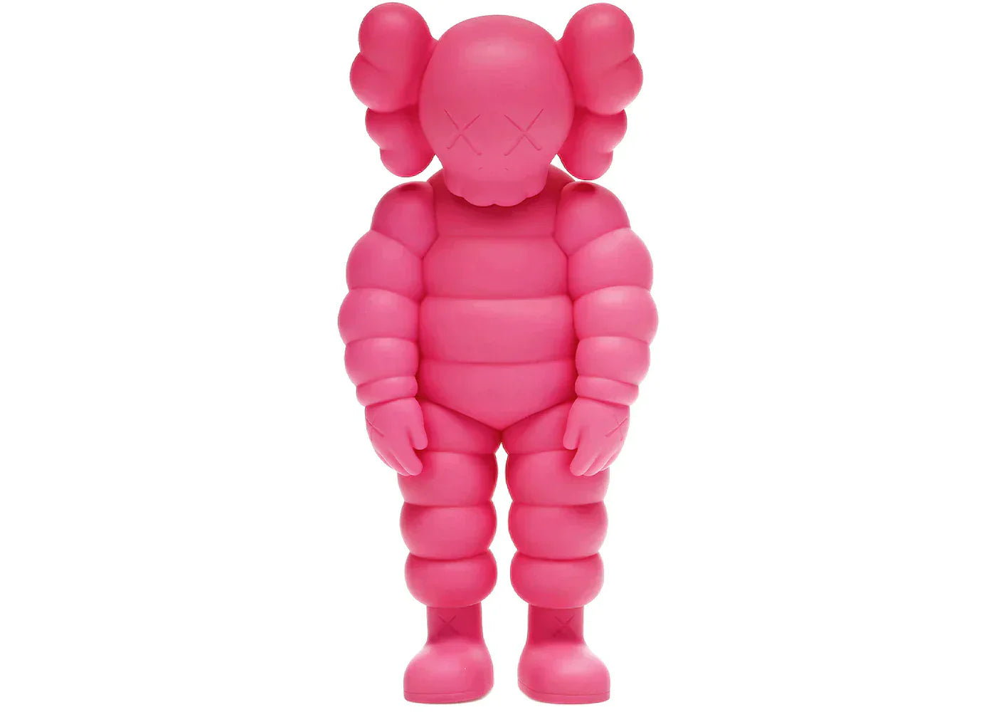 KAWS | What Party Figure Set (2020) Yellow