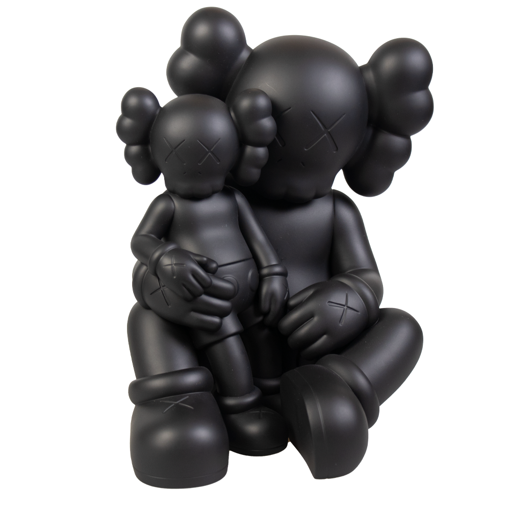 KAWS Changbai Mountain
