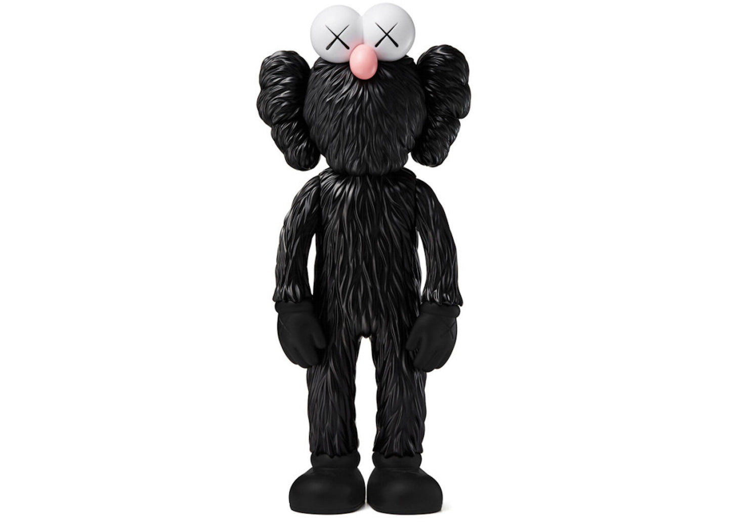 KAWS BFF Black Edition