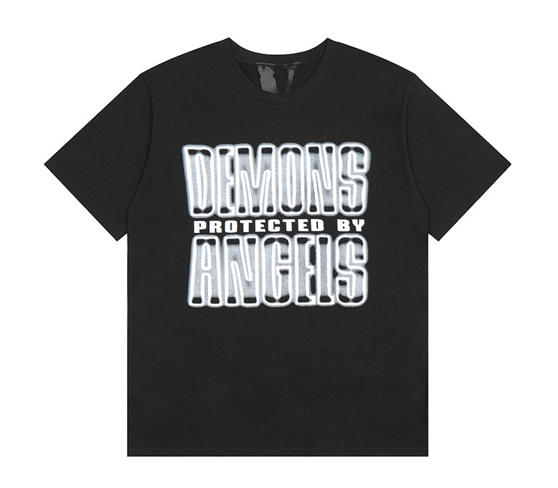 Vlone x Nav DPBA T-shirt Black