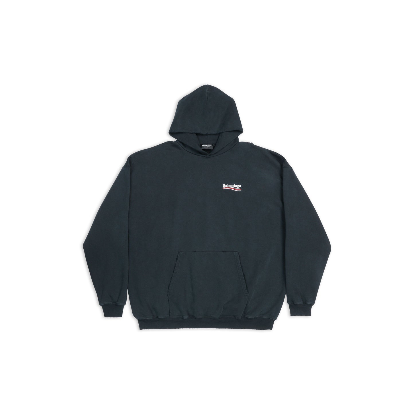 Balenciaga Political Campaign Hoodie