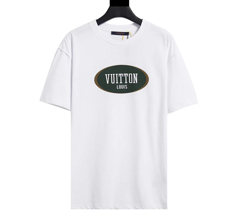 Louis Vuitton Logo-print Cotton T-shirt