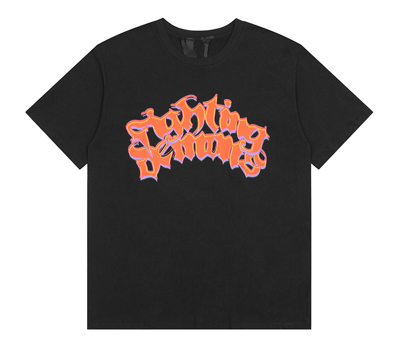 Vlone x Juice Wrld Lumin T-Shirt Black