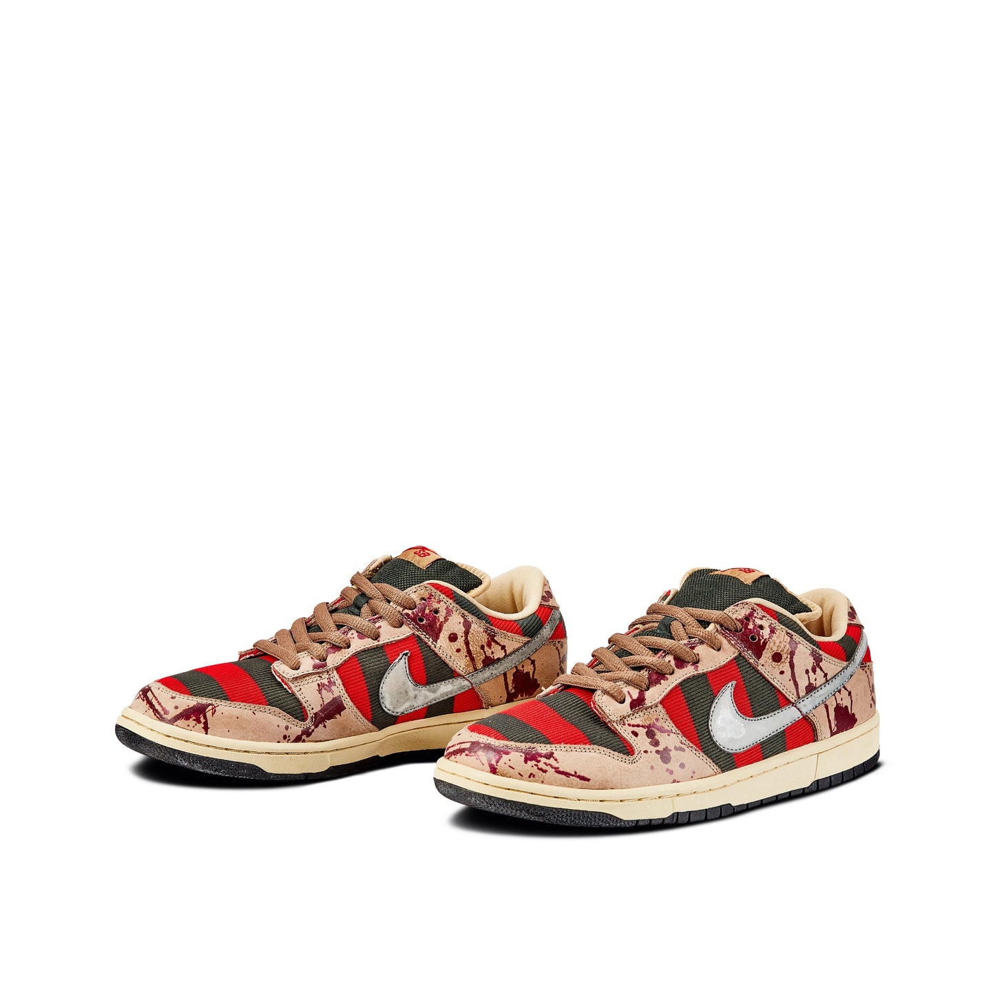Dunk Low Pro SB 'Freddy Krueger'