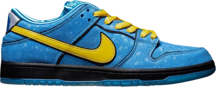 The Powerpuff Girls x Dunk Low Pro SB QS 'Bubbles'