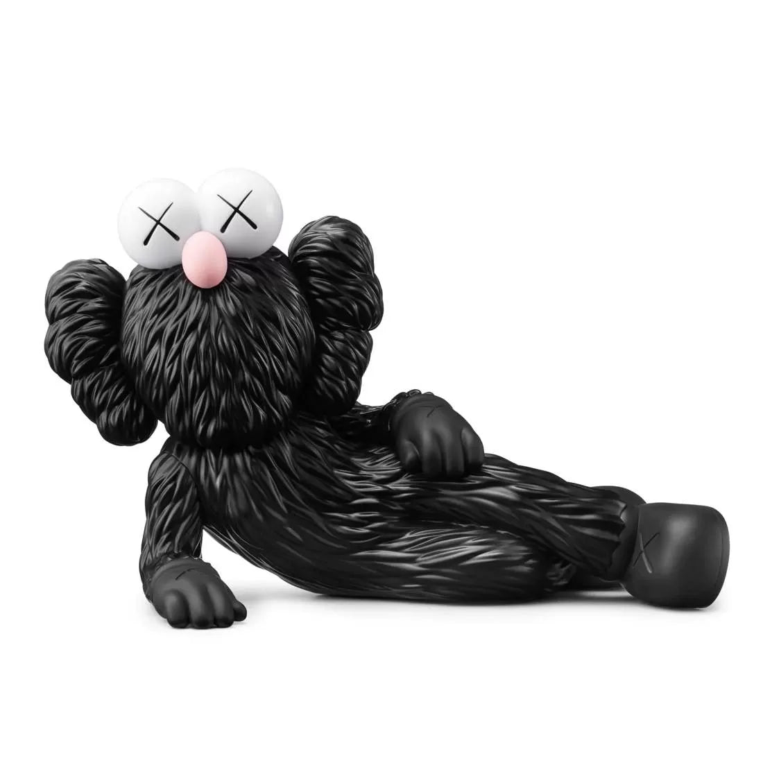 KAWS "Time Off" Black