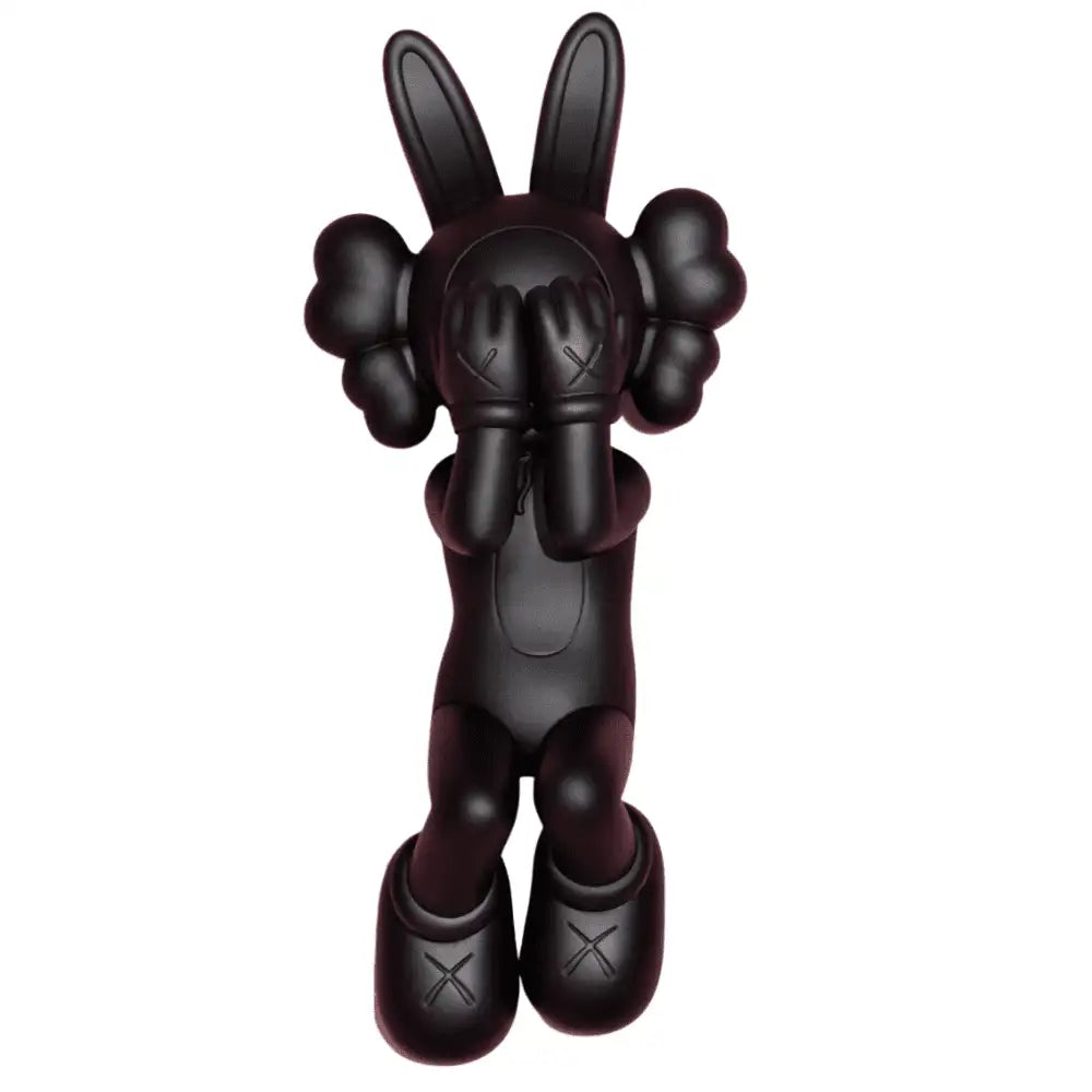 Kaws Holiday Indonesia Black 12″ figure (2023)