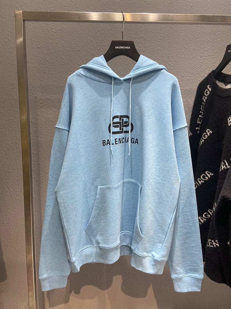 Balenciaga BB PARIS Icon Hoodie