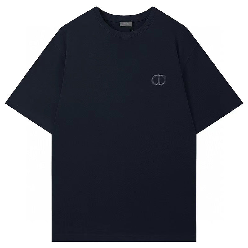 DIOR CD Icon Black T-Shirt