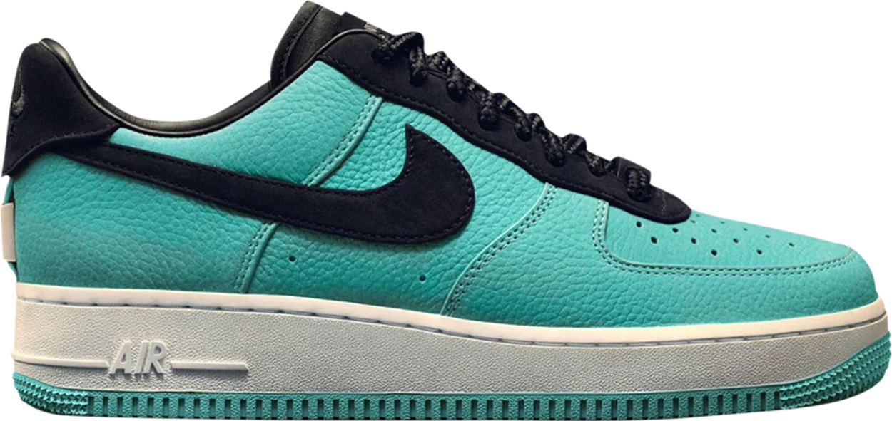 Air Force 1 x Tiffany & Co. '1837' Friends & Family