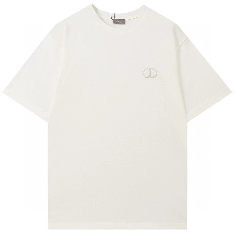 DIOR CD Icon White T-Shirt