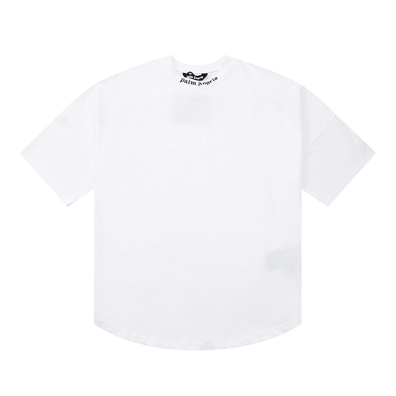 Palm Angels Classic Logo Print T-shirt