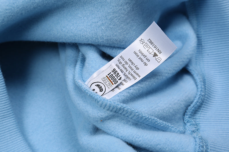 Drew house secret deconstructed hoodie