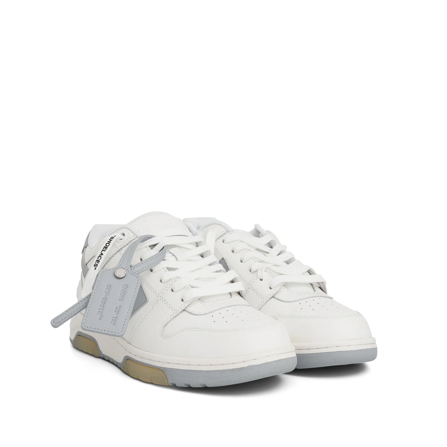 Off-White Out of Office Low 'White Grey'