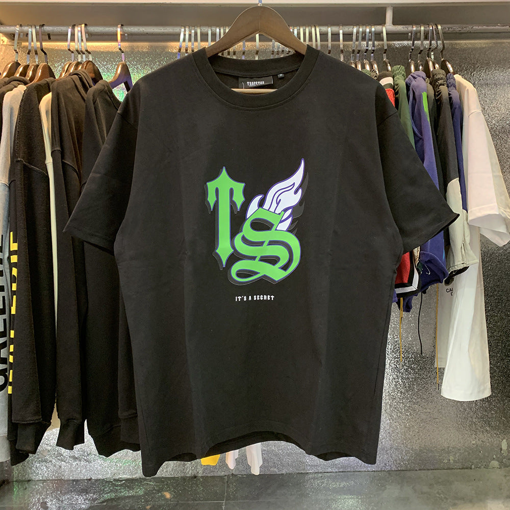 Trapstar Bonus Stage 2.0 T-shirt Black