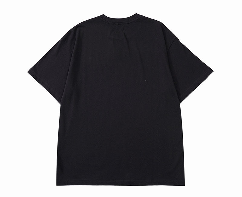Rhude Chair Tee Black