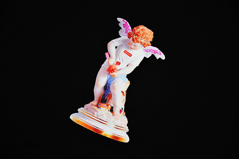 Supreme Cupid Tee Black