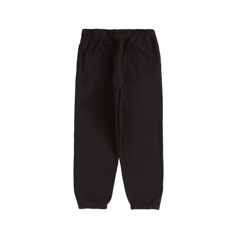 Supreme Satin Applique Sweatpant (FW24) Black